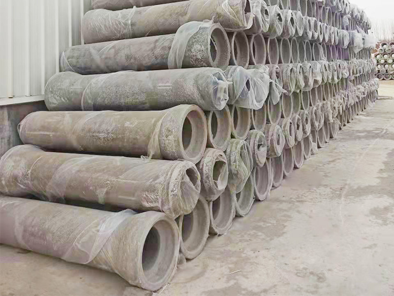混凝土水泥管的應用範圍