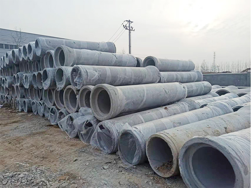 青島水泥管利用率高的原因介紹